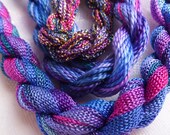 Hand Dyed Sampler #7