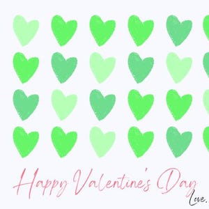 Custom Valentines Cards