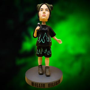 Billie eilish funko pop - Etsy 日本