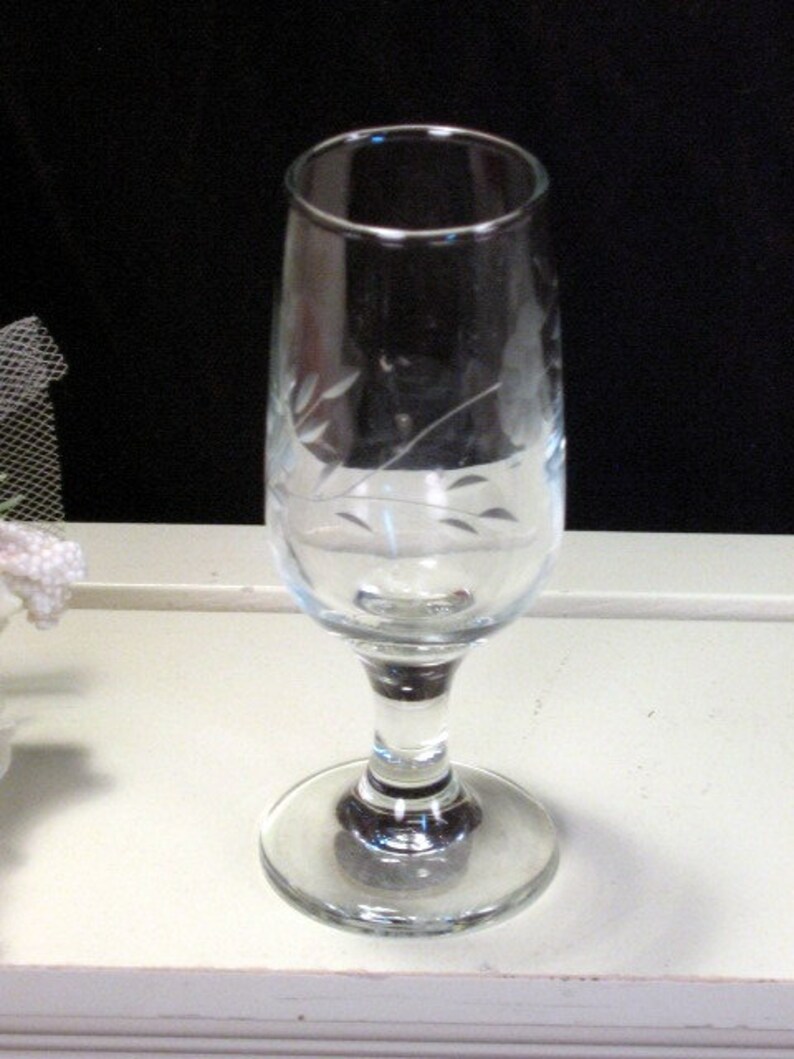 Vintage Princess House Crystal Juice Glass Heritage Cordial Etsy