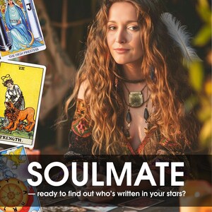 Leitura de Tarot de Futuras Almas Gêmeas, Cartas de Tarot Detalhadas, Leitura de Tarot do Amor, Leitura Psíquica Honesta, Tarot de Almas Gêmeas, Leitura de Tarot do Marido