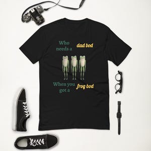 Frog-Bod T-shirt