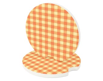Sous-verre de voiture confortable en pierre ollaire, accessoire de véhicule, cadeau pour les nouveaux conducteurs, décoration de voiture, maison et jardin, cadeau des fêtes