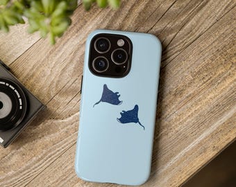 Manta Ray Duo Handyhülle | Robuste Handyhülle