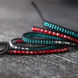 Colorful Wrap Bracelet