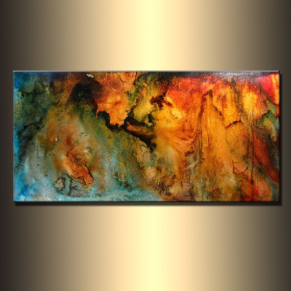 Abstract Painting Original Abstract painting Contemporary Etsy