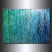 see more listings in the Blue Abstract Paintings section