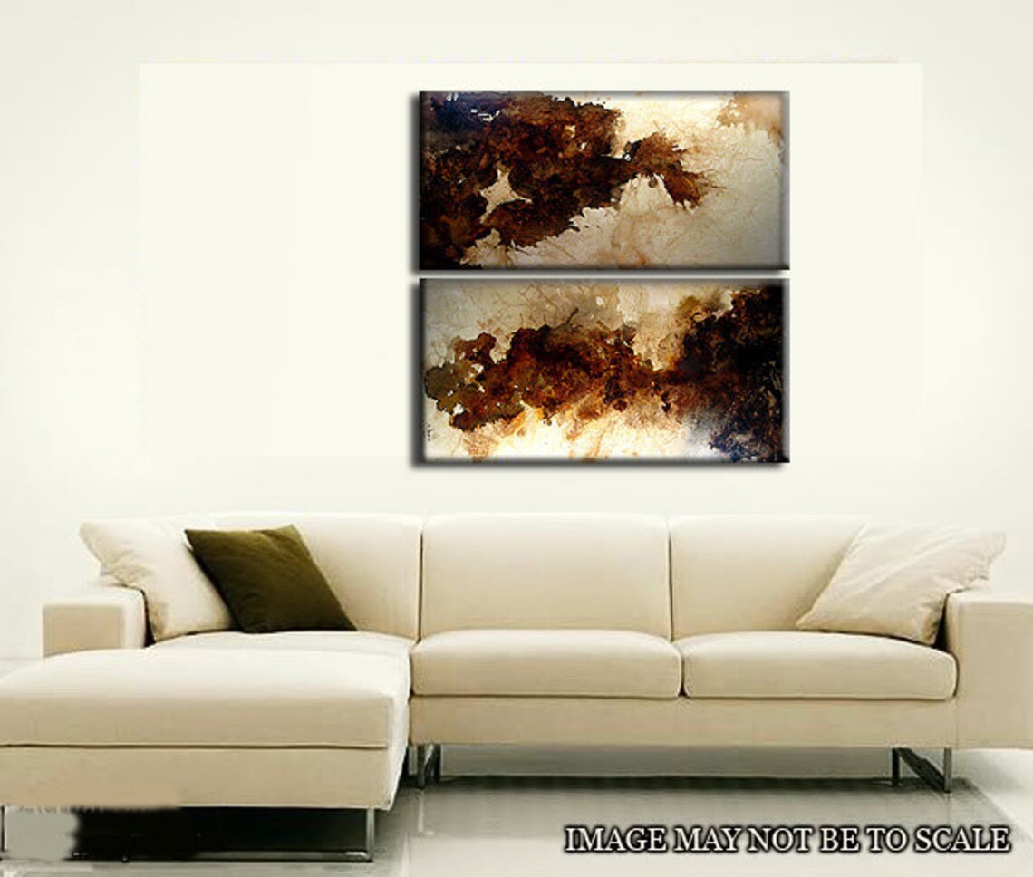 Marble Wall Art Original Abstract Painting Large Abstract Etsy