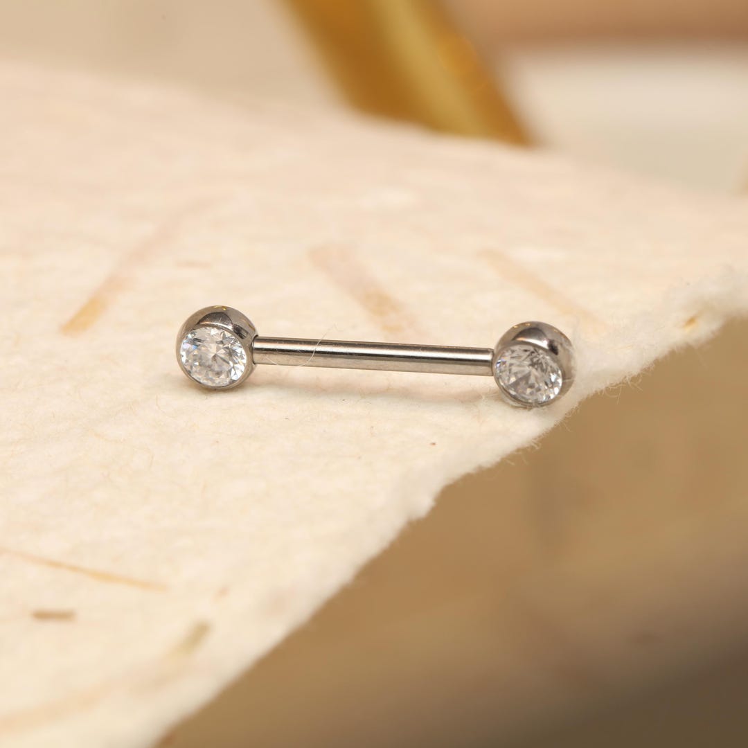 Piercing A Flat Nipple