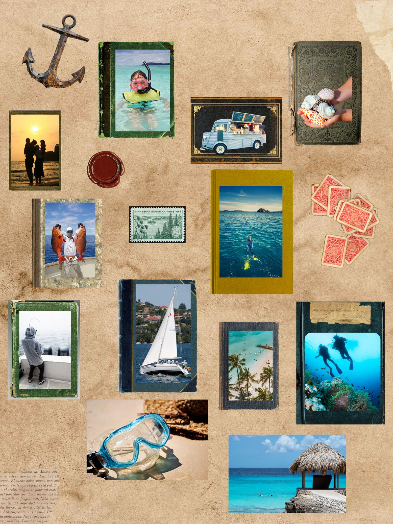 Book Cover Blank Template Book Cover Blank Template