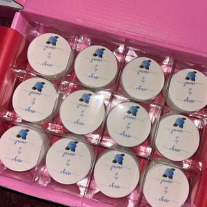 Custom Image Chocolate Covered Oreos