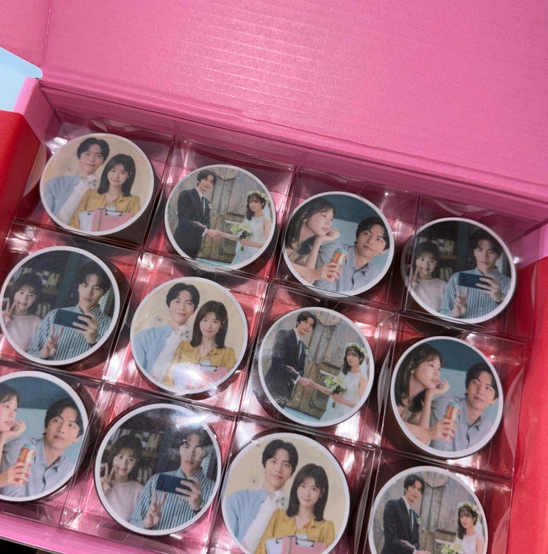 Custom Image Chocolate Covered Oreos: Personalized Favors (1 Dozen) - Etsy