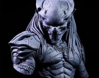 プレデター バストスケール 1:1 - Etsy 日本