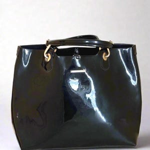 Carlo Passolini Große Tasche