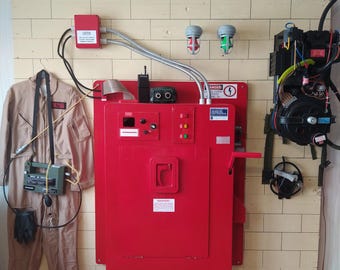 Arduino Code for Ghostbusters Containment Unit – Working Replica with Lights and Sounds