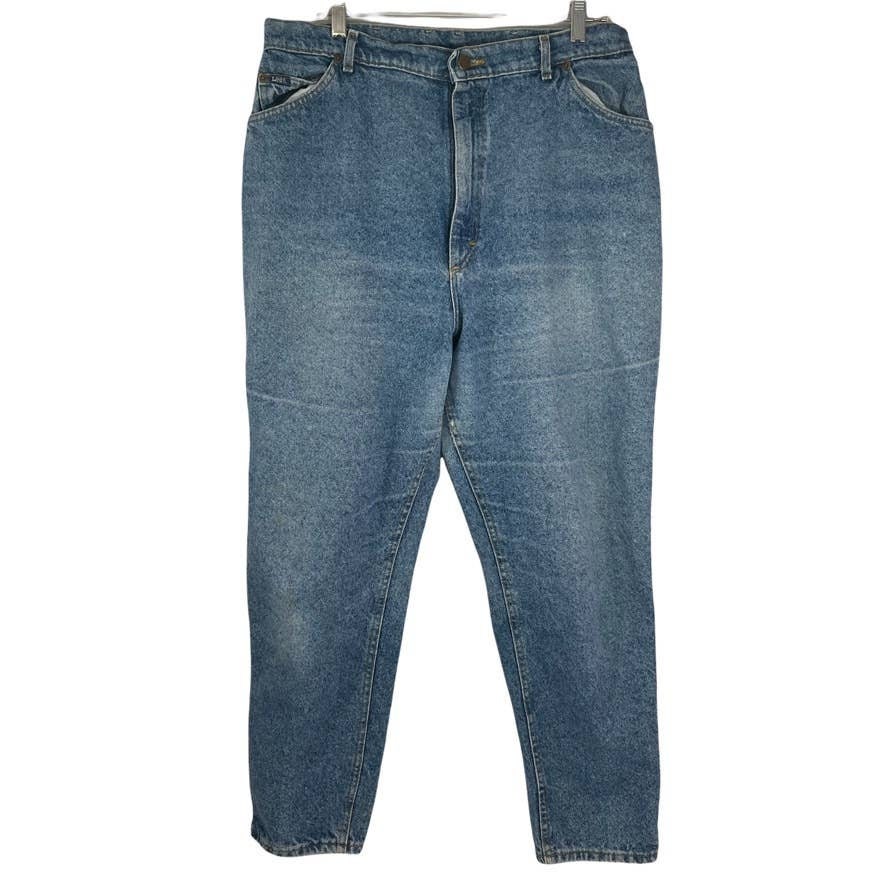 Vintage Lee Riders Jeans Size 20W Med 