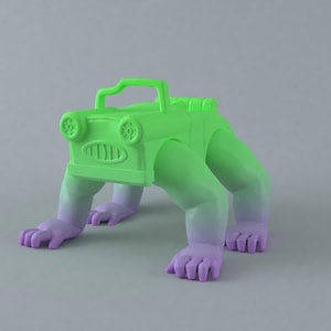 トイストーリー　シドおもちゃ　フィギュア　ミュータントトイ トイストーリー ミュータントトイ シド トーリー アンヨ