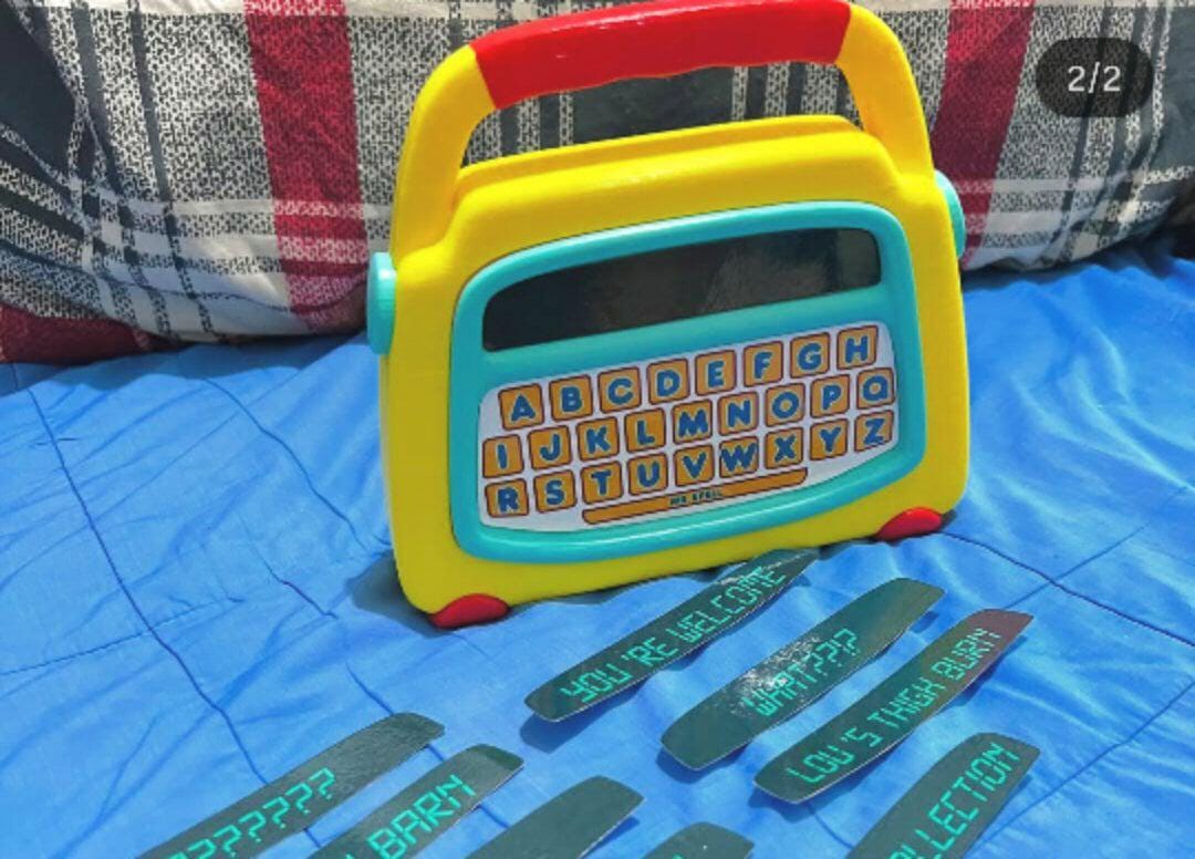 Toy story mr spell - Etsy 日本