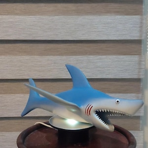 Mr Shark Toy Story - File stampabile STL 3D