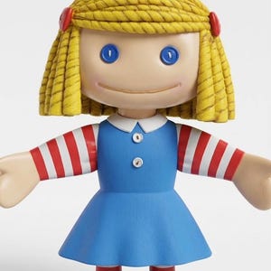 Toy Story Janie Toy - Etsy