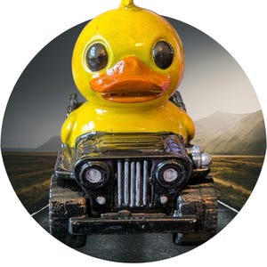 Jeep Ducky