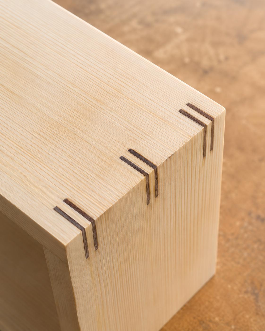 Spline Jig for Mitered Corners – Precision Woodworking Corner ...