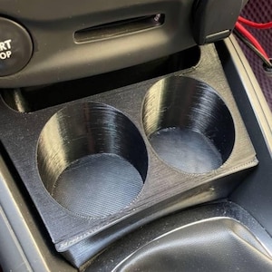 Renault Megane 3 cup holder
