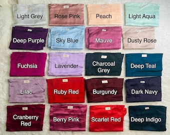 Cotton Silk Petticoat for Saree | Adjustable 42 Waist Underskirt for Women