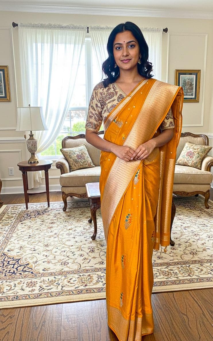 formal & gown paithani dress for women Reiss main image 0