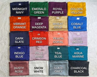 Cotton Silk Petticoat for Saree | Adjustable Waist Underskirt for Women 40 Length