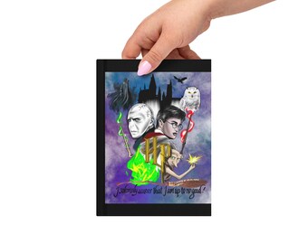 HP Fan Journal