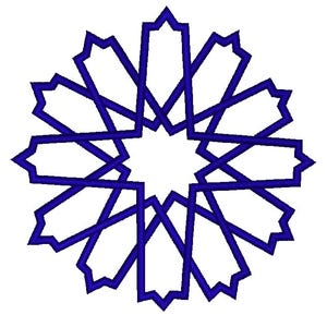 Hand embroidery design