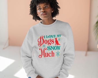 Unisex Crewneck Sweatshirt