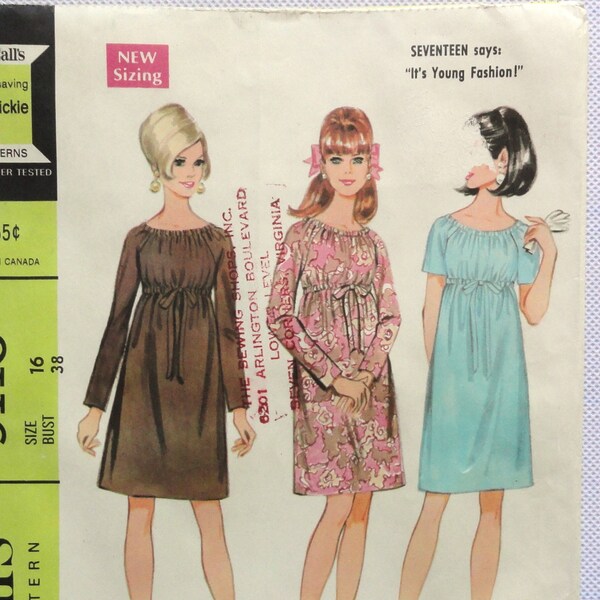 Elastic Neckline Etsy