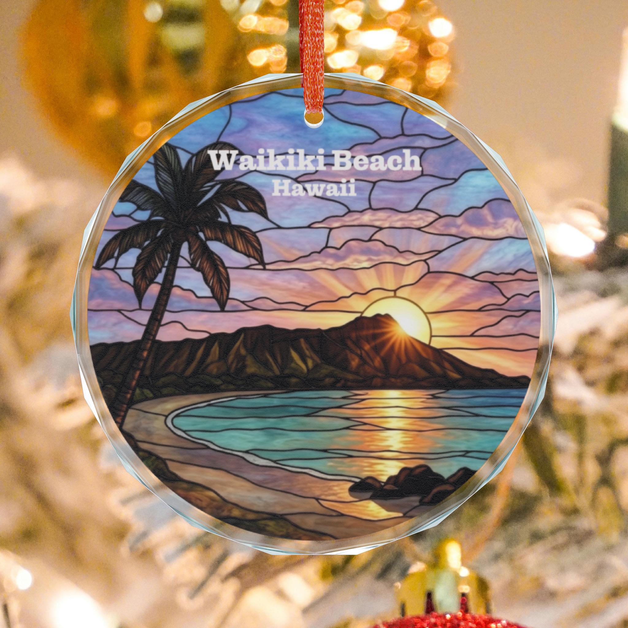 Hawaii Stained Glass - Etsy