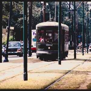 Nueva Orleans vibrante
