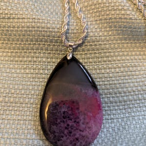 Pendant necklace