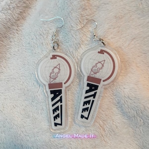 ATEEZ Earrings