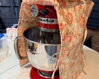 Gesteppte Reversible Küchenmaschine Cover