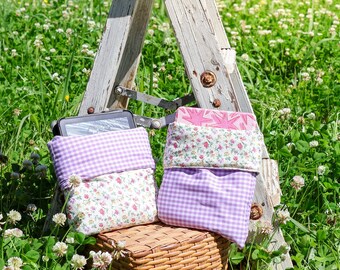 Reversible Kindle Sleeve