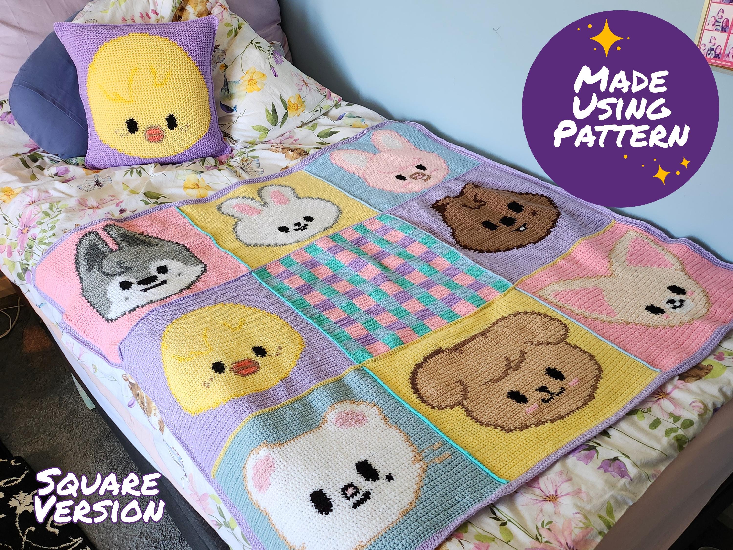 BLANKET - BbokAri / Stray Kids『Xmas POPUP STORE 2023