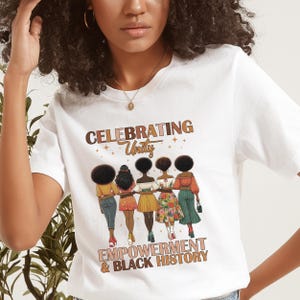 Black Women Shirt, Black Girl Shirt, Black Women Sweatshirt, Inspirational Sweatshirt, Black History, Black Woman Hoodie, BLM Shirt