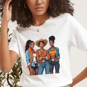 Black Women Shirt, Black Girl Shirt, Black Women Sweatshirt, Inspirational Sweatshirt, Black History, Black Woman Hoodie, BLM Shirt