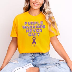 Epilepsy Awareness shirt, Epilepsy Support Shirt, ribbon Shirt, Epilepsy Gift Shirt, Epilepsy Purple shirt, Epilepsy Gift mom and dad Shirt