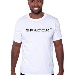 SpaceX TShirt Elon Musk Shirt Occupy Mars T-shirt SpaceX Shirt for Man, Perfect Gift , Gift Shirt, Ideal for Gifts, Casual Wear