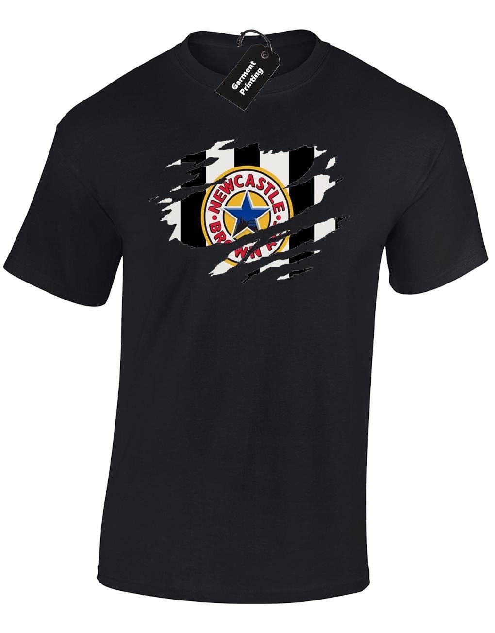 Newcastle Brown Ale Shirt - Etsy UK