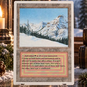 Mtg Taiga - Etsy