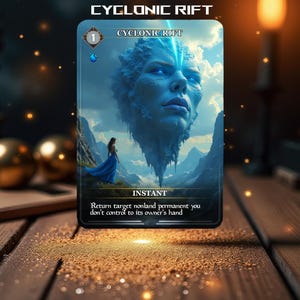 Proxy animé Cyclonic Rift WAIFU