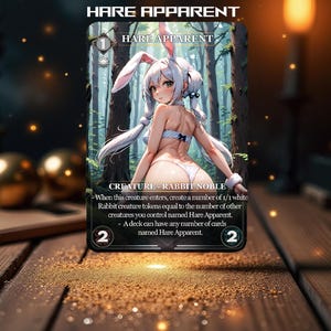 Hare Apparent Anime Proxy