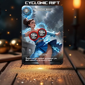 18+ Cyclonic Rift Anime Proxy WAIFU